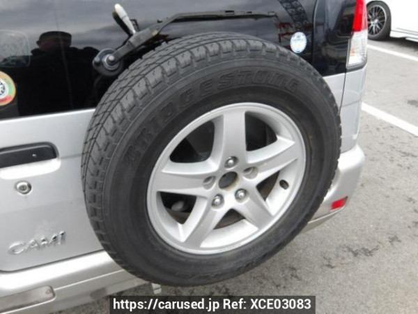Used 2001 AT toyota cami J122E Image[39]