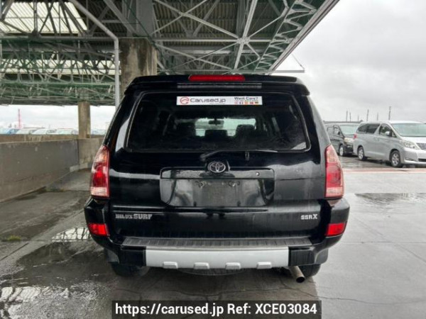 Used 2003 AT toyota hilux-surf RZN215W Image[5]