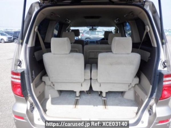 Used 2005 AT toyota alphard ANH10W Image[8]