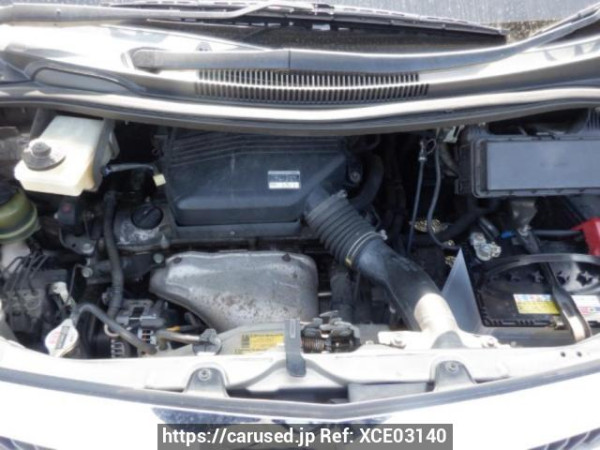 Used 2005 AT toyota alphard ANH10W Image[9]