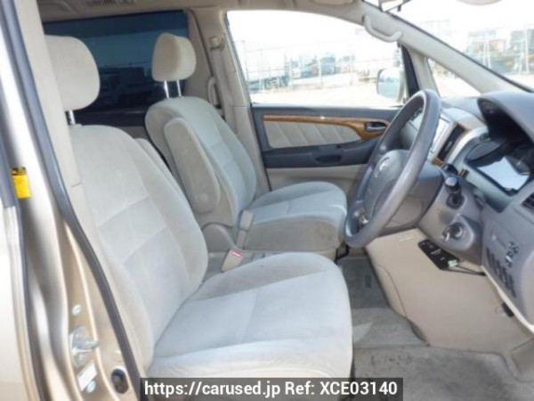 Used 2005 AT toyota alphard ANH10W Image[12]
