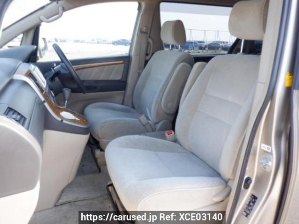 Used 2005 AT toyota alphard ANH10W Image[13]