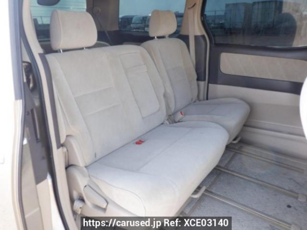 Used 2005 AT toyota alphard ANH10W Image[14]