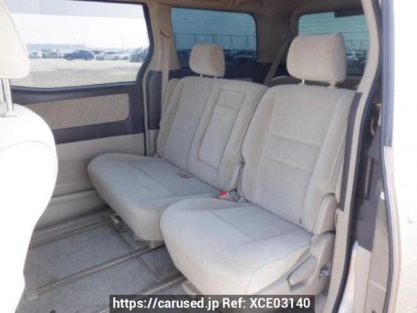 Used 2005 AT toyota alphard ANH10W Image[15]