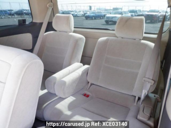 Used 2005 AT toyota alphard ANH10W Image[16]