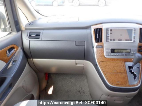 Used 2005 AT toyota alphard ANH10W Image[18]