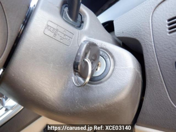 Used 2005 AT toyota alphard ANH10W Image[20]