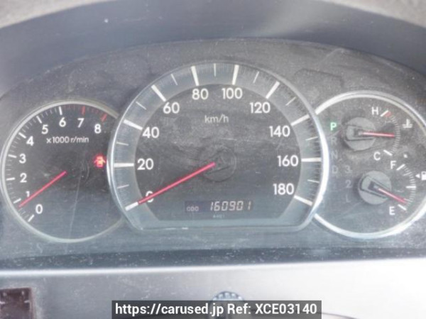 Used 2005 AT toyota alphard ANH10W Image[24]