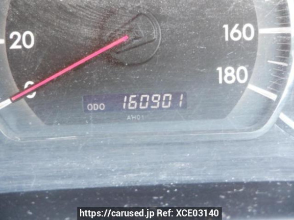 Used 2005 AT toyota alphard ANH10W Image[25]