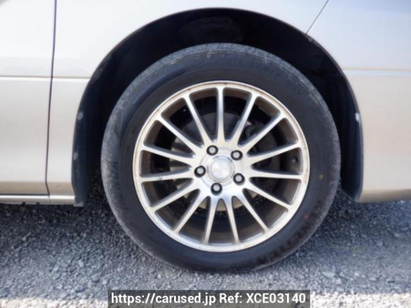 Used 2005 AT toyota alphard ANH10W Image[26]