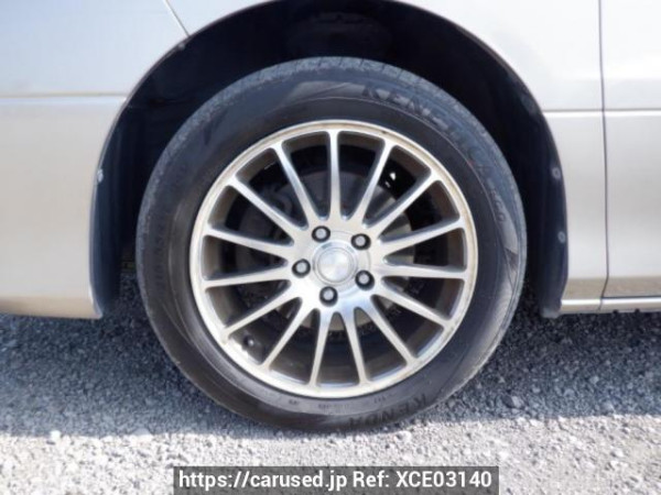 Used 2005 AT toyota alphard ANH10W Image[27]