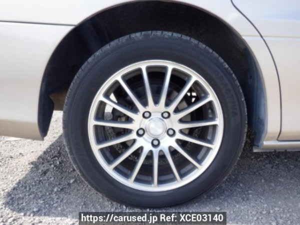 Used 2005 AT toyota alphard ANH10W Image[28]