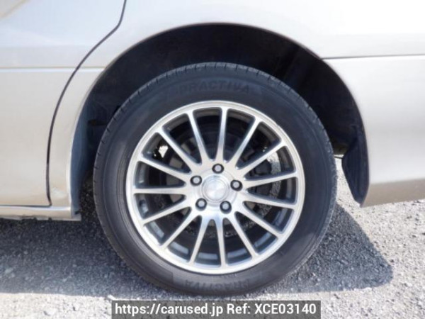 Used 2005 AT toyota alphard ANH10W Image[29]