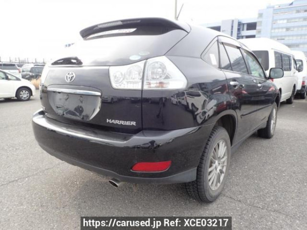 Used 2007 AT toyota harrier ACU35W Image[5]