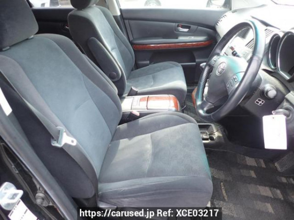 Used 2007 AT toyota harrier ACU35W Image[9]