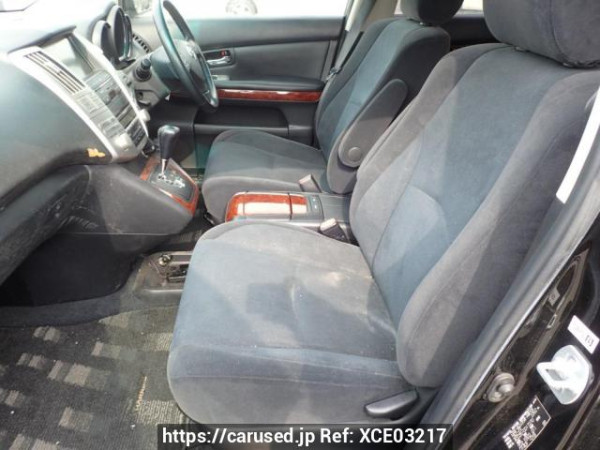 Used 2007 AT toyota harrier ACU35W Image[10]