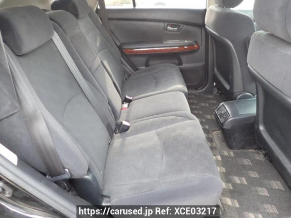 Used 2007 AT toyota harrier ACU35W Image[11]