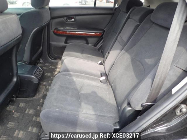Used 2007 AT toyota harrier ACU35W Image[12]