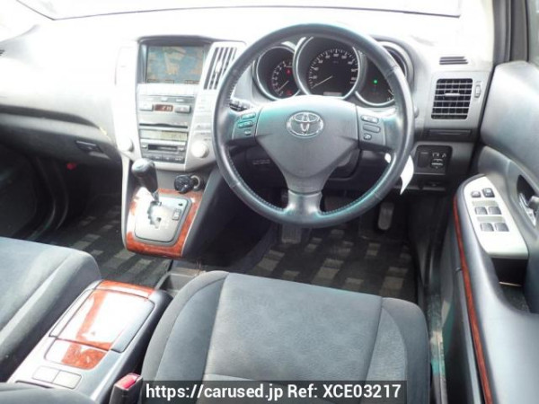 Used 2007 AT toyota harrier ACU35W Image[14]