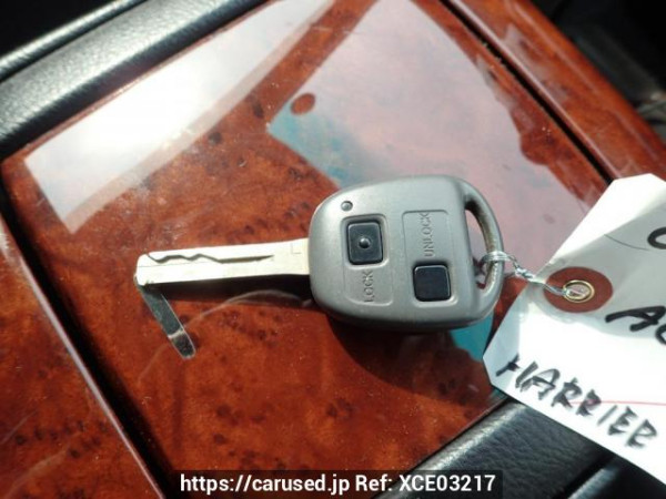 Used 2007 AT toyota harrier ACU35W Image[36]