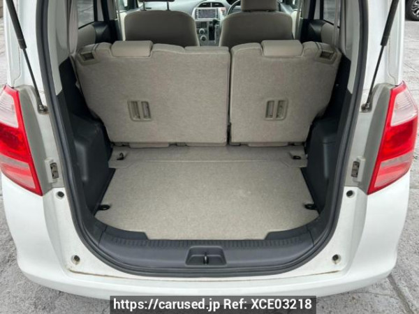 Used 2006 AT toyota ractis SCP100 Image[8]