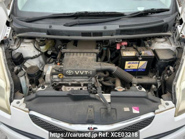 Used 2006 AT toyota ractis SCP100 Image[9]