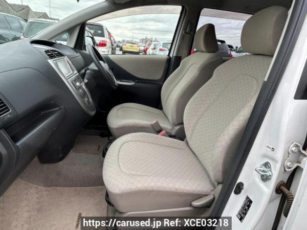 Used 2006 AT toyota ractis SCP100 Image[14]