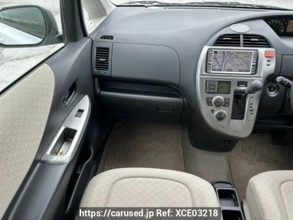 Used 2006 AT toyota ractis SCP100 Image[18]