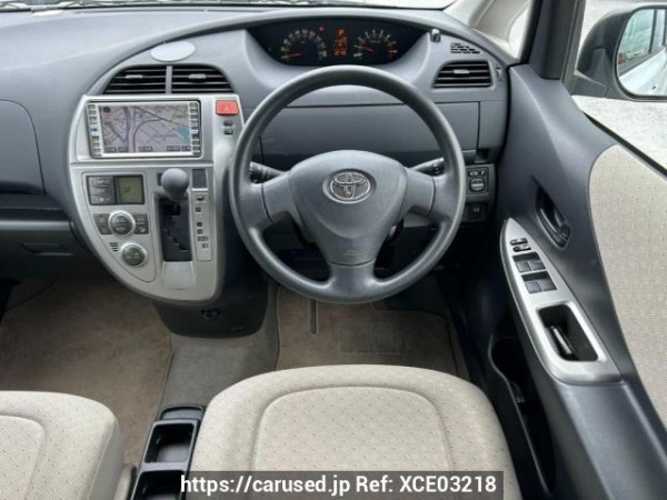 Used 2006 AT toyota ractis SCP100 Image[19]