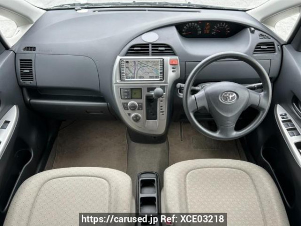 Used 2006 AT toyota ractis SCP100 Image[20]