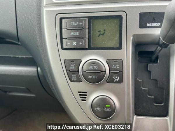 Used 2006 AT toyota ractis SCP100 Image[22]