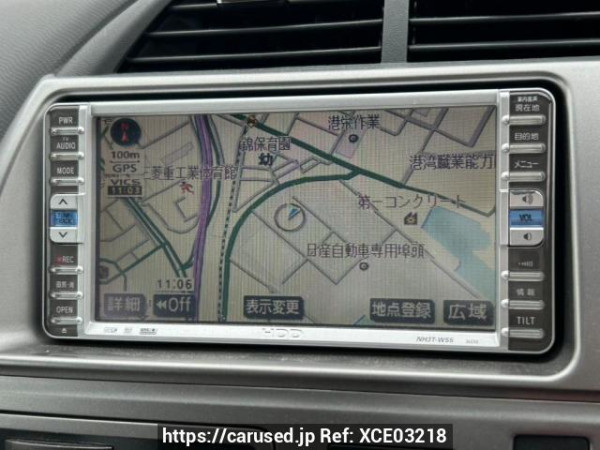 Used 2006 AT toyota ractis SCP100 Image[23]