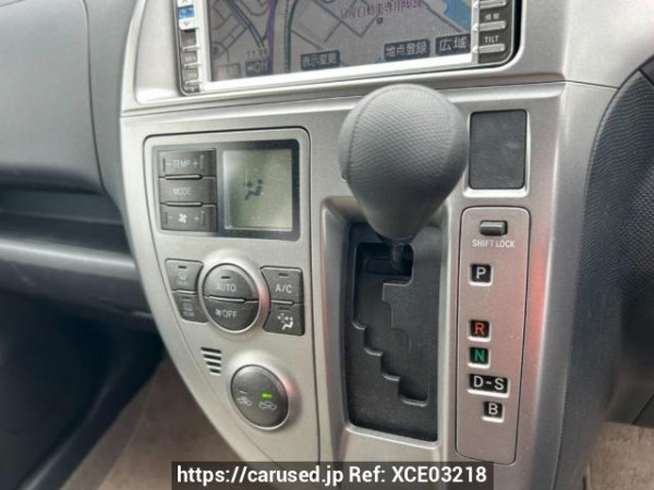 Used 2006 AT toyota ractis SCP100 Image[24]