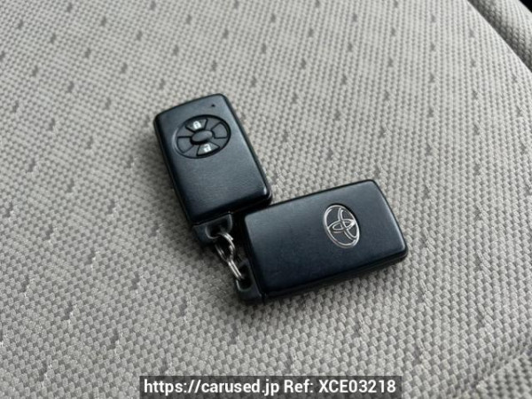 Used 2006 AT toyota ractis SCP100 Image[27]