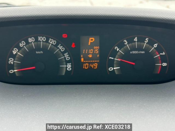 Used 2006 AT toyota ractis SCP100 Image[28]