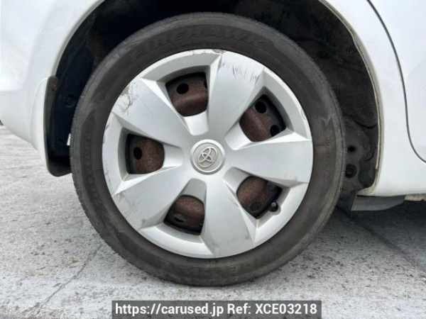 Used 2006 AT toyota ractis SCP100 Image[31]