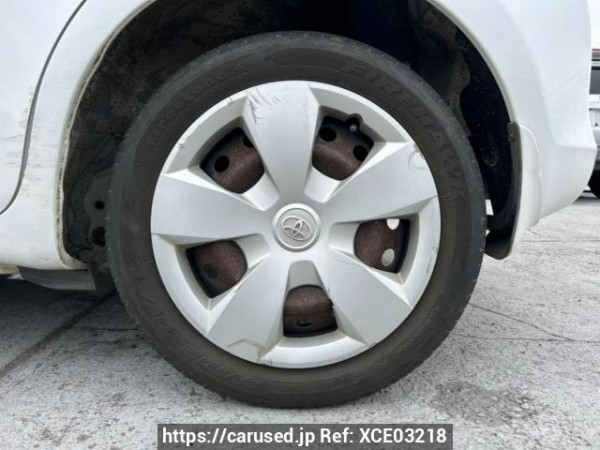 Used 2006 AT toyota ractis SCP100 Image[32]