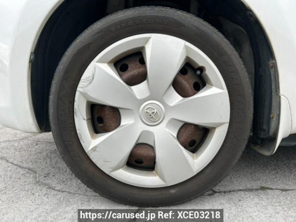 Used 2006 AT toyota ractis SCP100 Image[33]