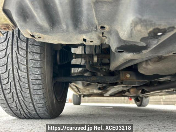 Used 2006 AT toyota ractis SCP100 Image[34]