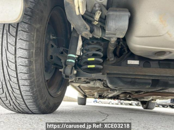Used 2006 AT toyota ractis SCP100 Image[40]