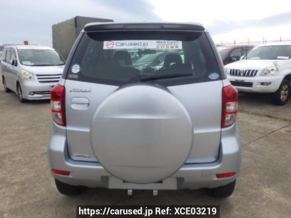 Used 2006 AT toyota rush J210E Image[5]