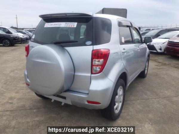 Used 2006 AT toyota rush J210E Image[6]