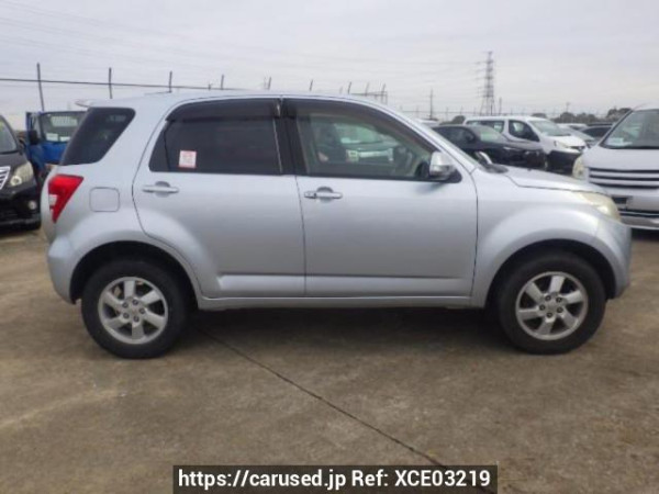 Used 2006 AT toyota rush J210E Image[7]