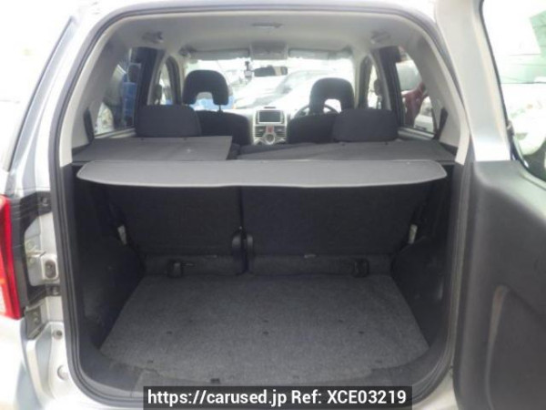 Used 2006 AT toyota rush J210E Image[8]