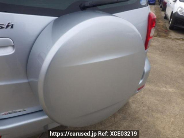 Used 2006 AT toyota rush J210E Image[9]