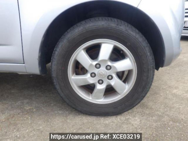 Used 2006 AT toyota rush J210E Image[24]