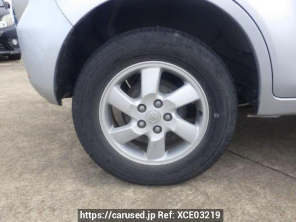 Used 2006 AT toyota rush J210E Image[25]