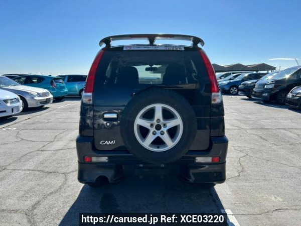 Used 2002 AT toyota cami J122E Image[5]