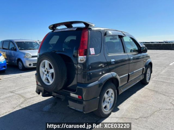Used 2002 AT toyota cami J122E Image[6]
