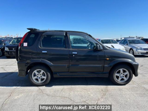 Used 2002 AT toyota cami J122E Image[7]